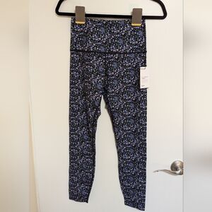 Knix High Rise Floral Leggings